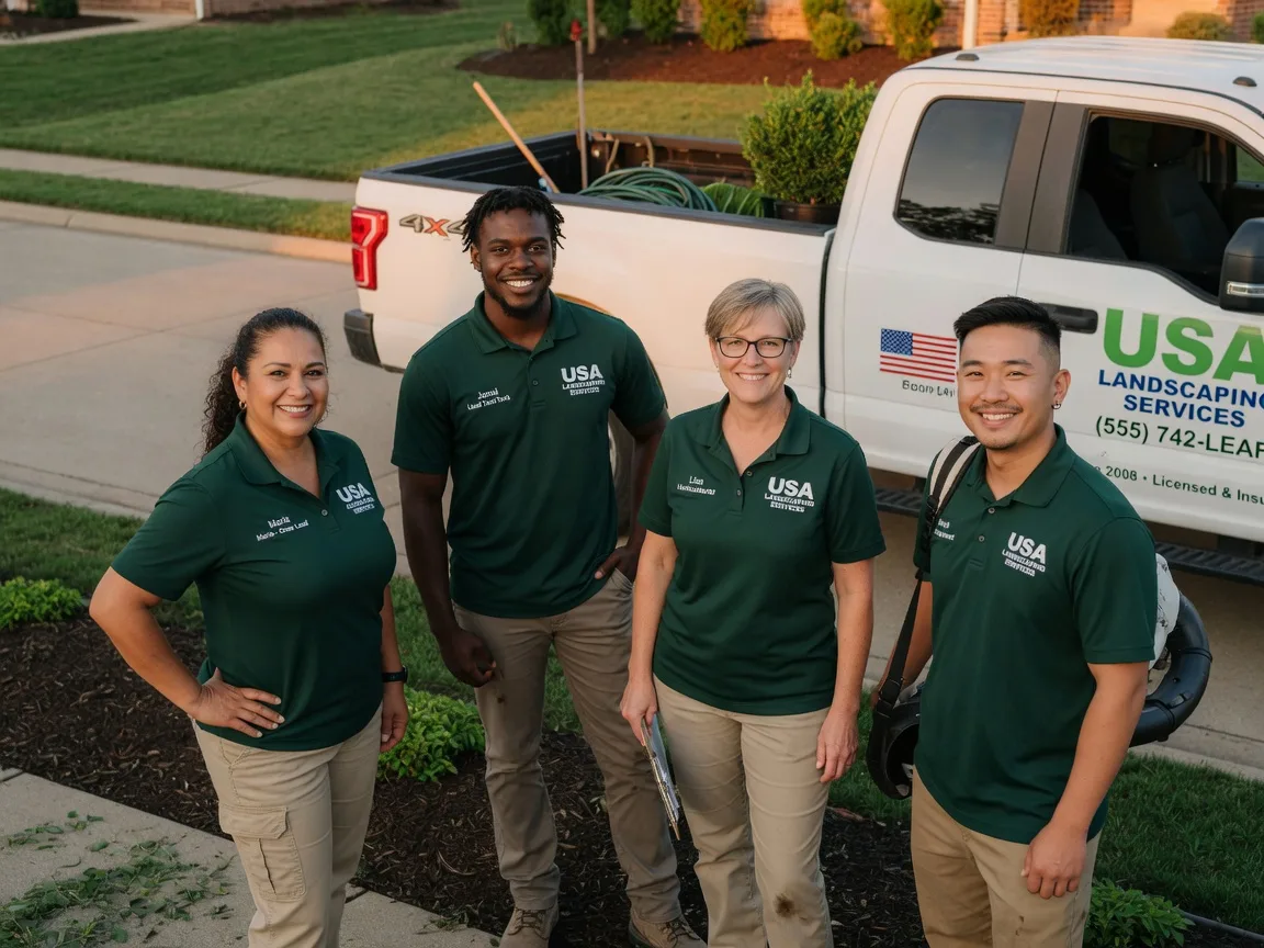 Lawn Care company in Canby, CA