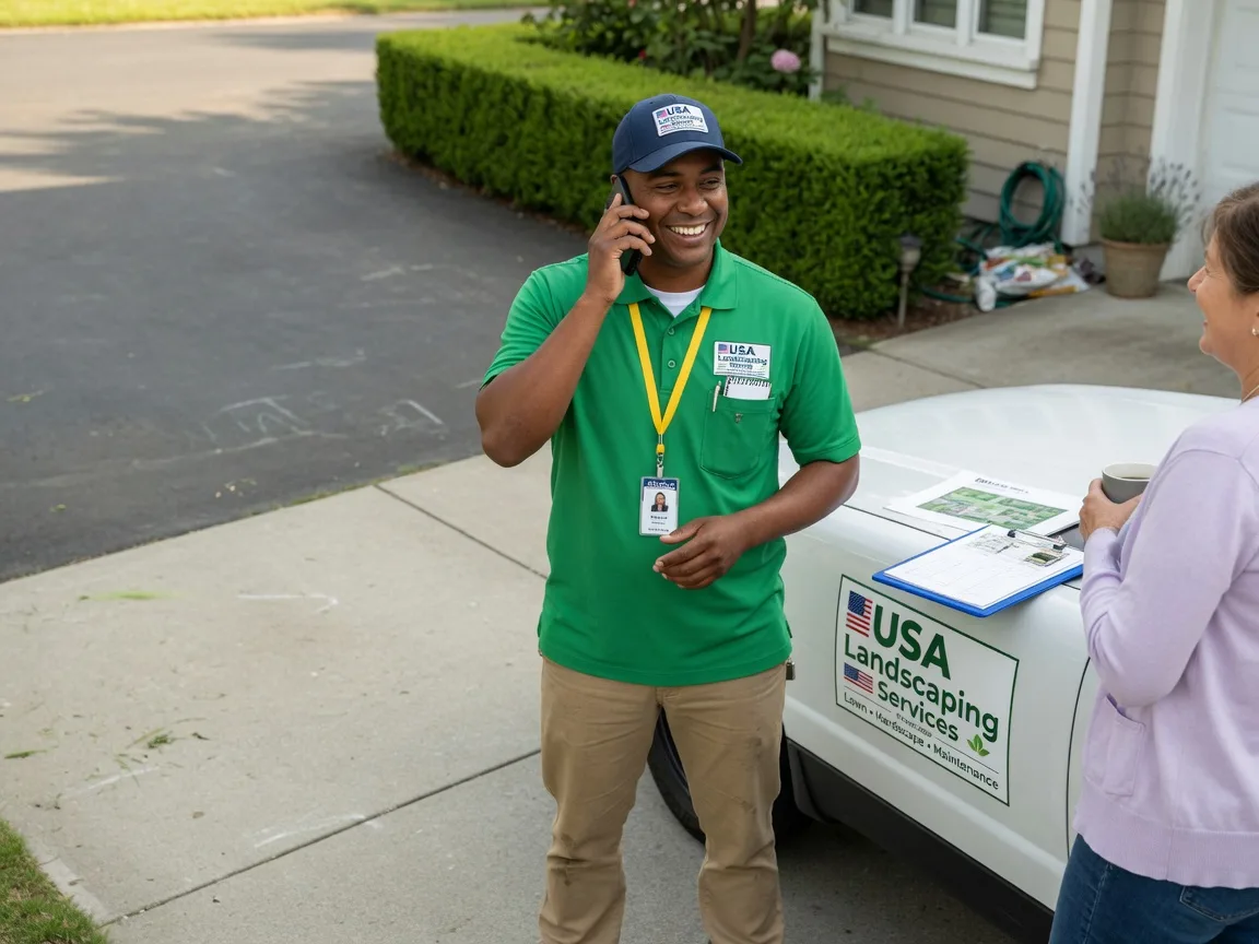 Lawn Care Canby, CA FAQs